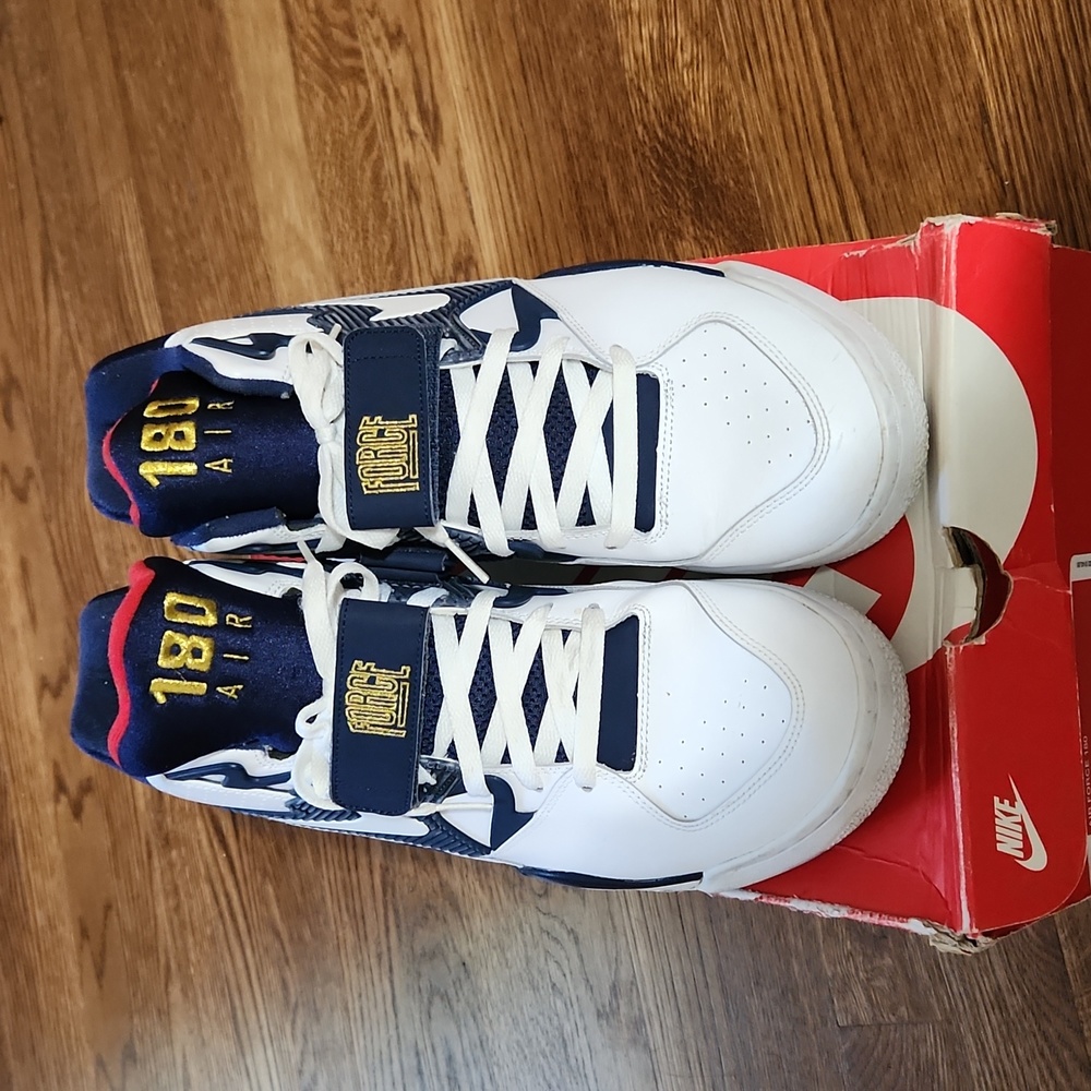 Nike Air Force 180 (Barkley) sz 13